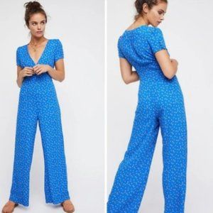 Free People Mia Jumpsuit